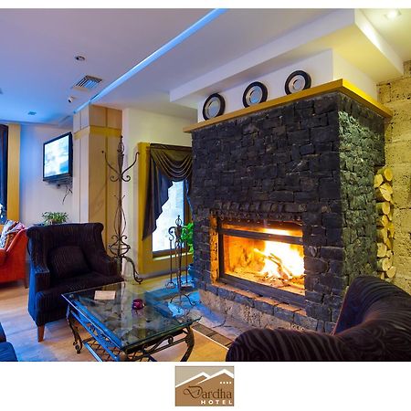 Hotel Dardha Экстерьер фото