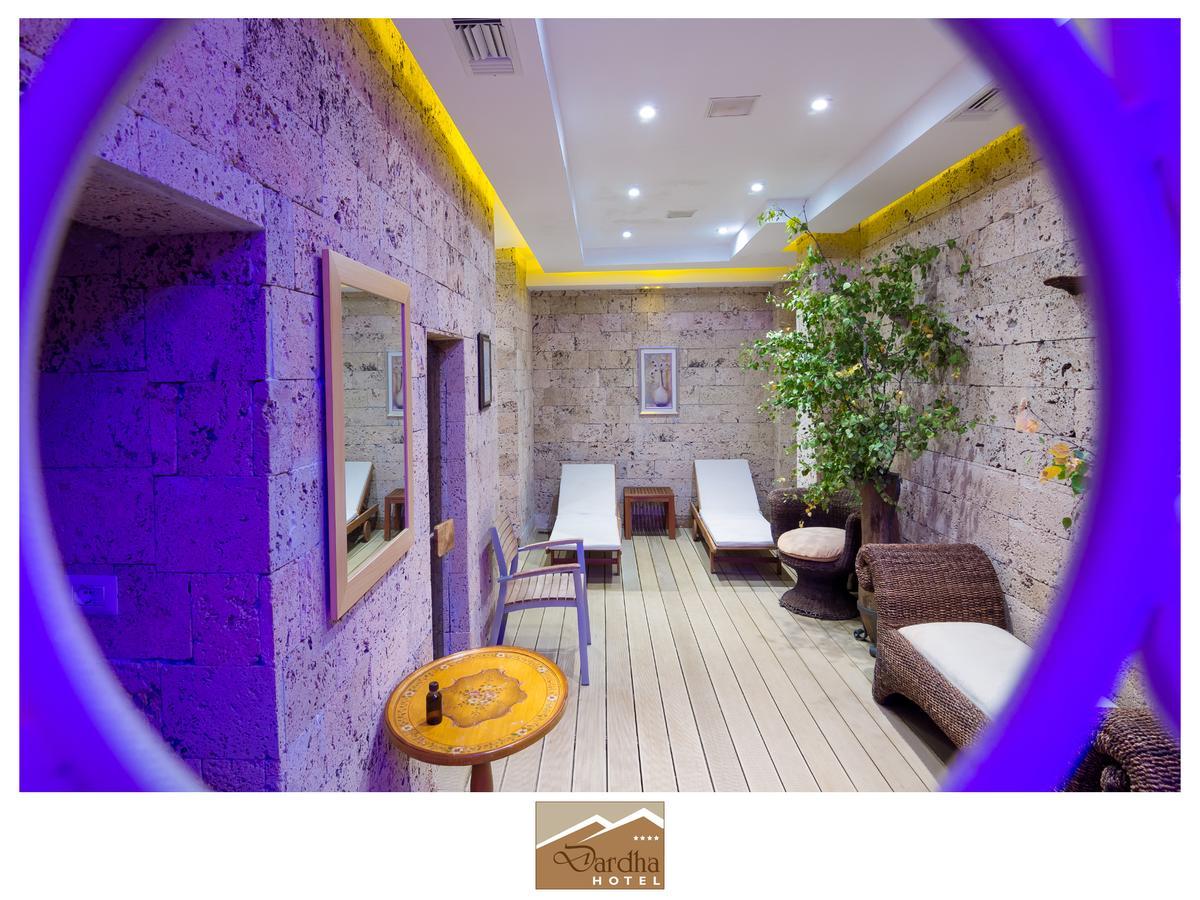 Hotel Dardha Экстерьер фото