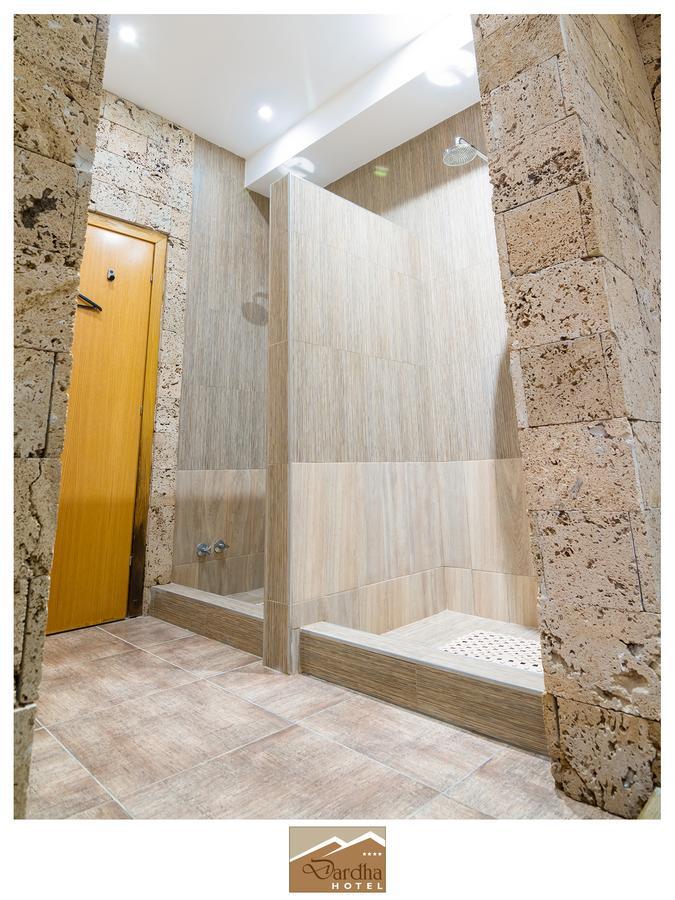 Hotel Dardha Экстерьер фото